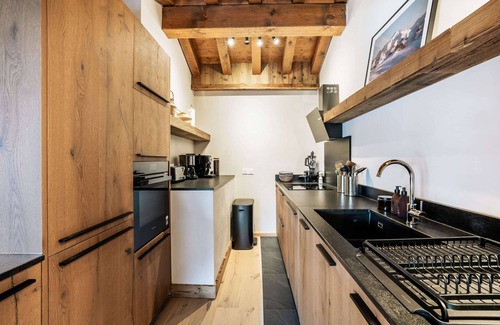 Les Eucherts Chalet De Esquí | Chalet Poudreuse, ski in, 10 people, Les Chalets de Marie