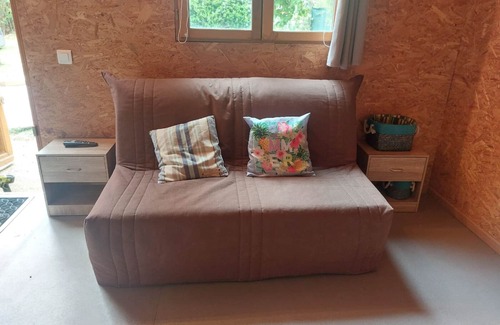La Bouilladisse Chalet De Esquí | Chalet Pour 2 Personnes au Cœur de la Pinède Entre Aix-en-provence et Marseille