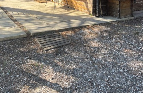 Ventabren Chalet De Esquí | Chalet Pour 2 Personnes Avec Piscine à Ventabren