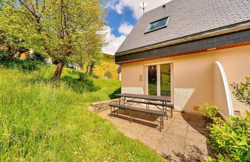 Adervielle-Pouchergues Chalet De Esquí | Chalet pour 6 avec terrasse - 400m des pistes