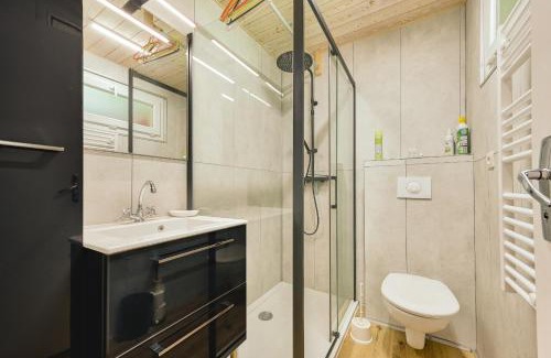 Adervielle-Pouchergues Chalet De Esquí | Chalet pour 6 avec terrasse - 400m des pistes