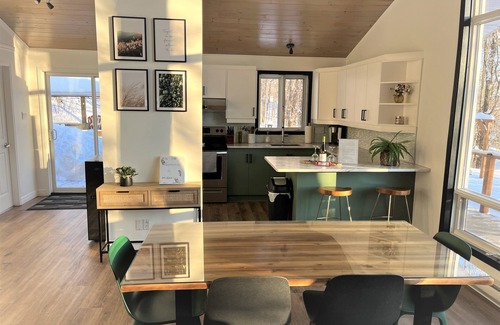 Saint-Raymond Cabaña | Chalet Pour se Relaxer et se Divertir, en Famille ou Entre Amis. À Saint-raymond