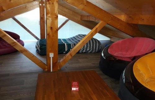 Le Tholy Chalet De Esquí | Chalet près de Gérardmer zone Natura 2000