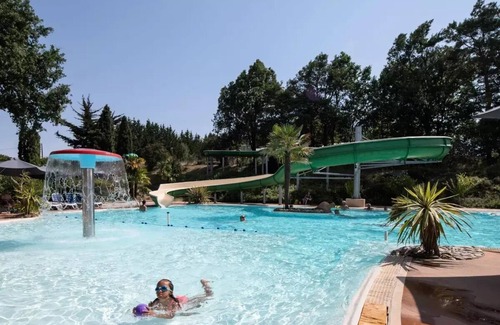Marsan Chalet De Esquí | Premium Chalet 3 Zimmer 4/6 Personen + TV
