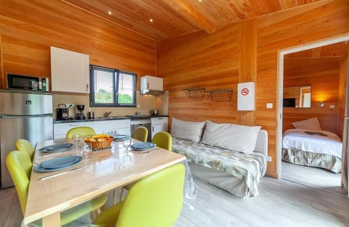 Martres-Tolosane Chalet De Esquí | Premium Ecolochic Chalet 6 bis 8 Personen - 6 Pers. im Preis enthalten