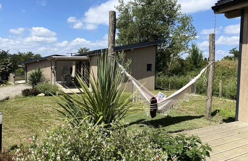 Martres-Tolosane Chalet De Esquí | Premium Ecolochic Chalet 6 bis 8 Personen - 6 Pers. im Preis enthalten