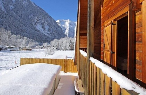 Venosc Chalet De Esquí | Chalet au calme avec piscine couverte + sauna | a 250m de la télécabine