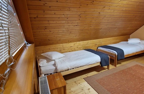 Nitrianske Rudno Chalet De Esquí | Chalet Privé Avec Piscine Proche de Bojnice