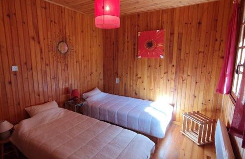 Mont Serein Chalet De Esquí | Chalet privé au Mont-Serein ventoux