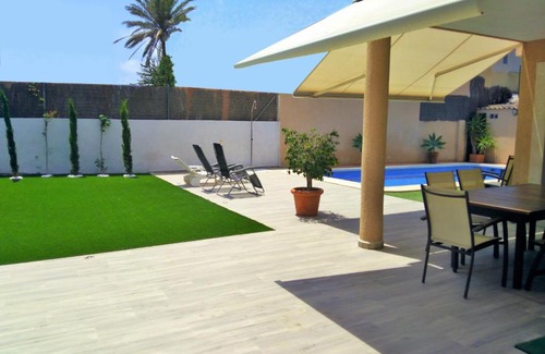 Cabo de Palos Casa | chalet privado en Cabo de Palos
