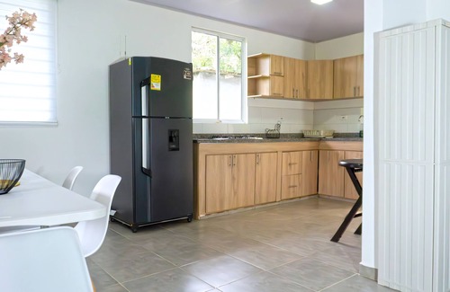 Quimbaya Chalet De Esquí | Chalet - finca privada ideal para familias cerca al Parque del Café Eje Cafetero