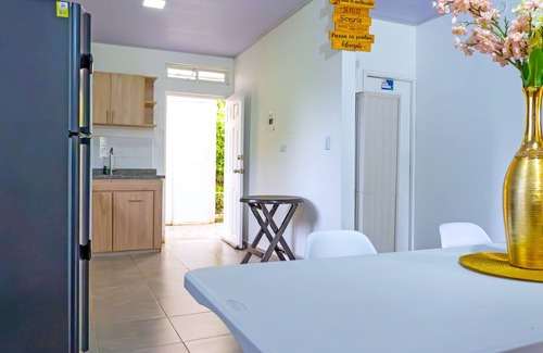 Quimbaya Chalet De Esquí | Chalet - finca privada ideal para familias cerca al Parque del Café Eje Cafetero
