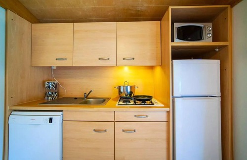 Martres-Tolosane Chalet De Esquí | Chalet Privilege Space - 3 Schlafzimmer 6 bis 8 Personen - 6 Pers. im Preis enthalten