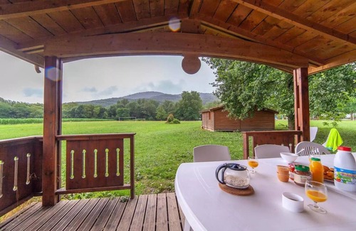 Martres-Tolosane Chalet De Esquí | Chalet Privilege Space - 3 Schlafzimmer 6 bis 8 Personen - 6 Pers. im Preis enthalten
