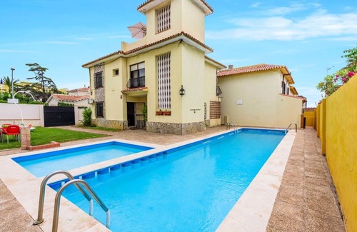 Benalmadena Costa Villa | Chalet Puerto Marina Goya Benalmádena by Ruralidays