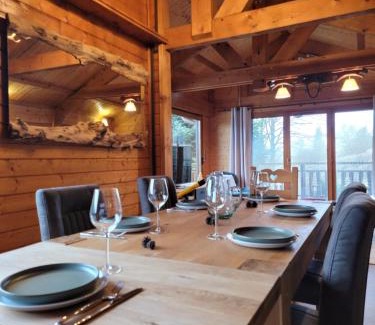 Le Grand Valtin Chalet De Esquí | Chalet Pura Vida - En pleine nature, tout confort