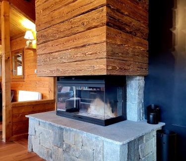 Le Grand Valtin Chalet De Esquí | Chalet Pura Vida - En pleine nature, tout confort