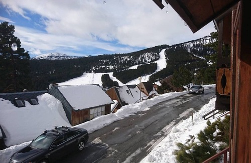 Puyvalador Casa | CHALET PUYVALADOR (muy bonita vista)