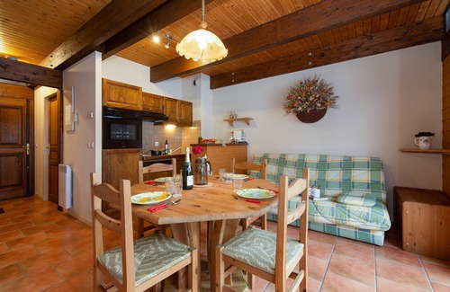 Chamonix-Mont-Blanc Apartamento | Chalet Résidence Chantey Mourry 6, Argentière (Chamonix), Francia