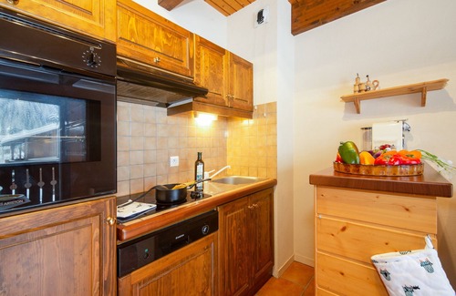 Chamonix-Mont-Blanc Apartamento | Chalet Résidence Chantey Mourry 6, Argentière (Chamonix), Francia