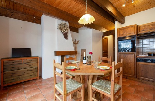Chamonix-Mont-Blanc Apartamento | Chalet Résidence Chantey Mourry 6, Argentière (Chamonix), Francia
