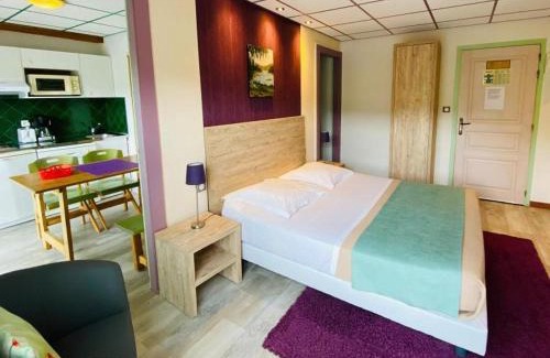 Girmont-Val-d'Ajol Apartamento | Chalet Résidence La Combeauté