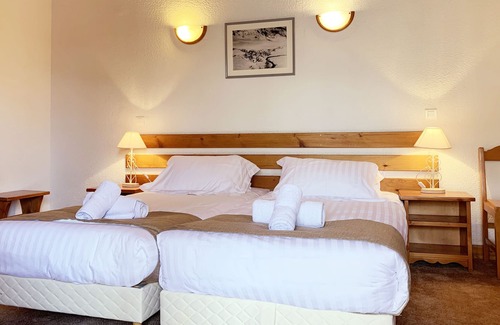 Les Almes Chalet De Esquí | Chalet Rêve Blanc