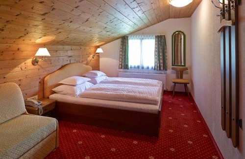 Lech am Arlberg Apartamento | Chalet Rüfikopf