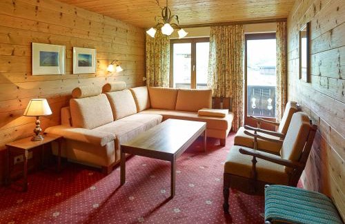 Lech am Arlberg Apartamento | Chalet Rüfikopf