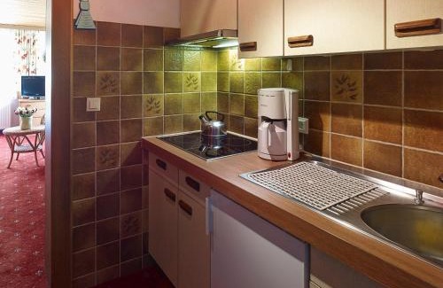 Lech am Arlberg Apartamento | Chalet Rüfikopf