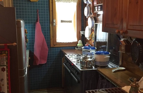Ragalna Chalet De Esquí | Casa de montaña (madera / piedra) - Ragalna