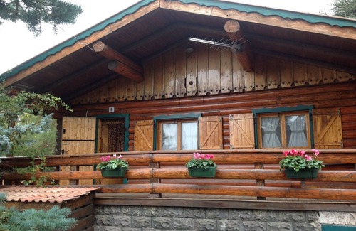 Ragalna Chalet De Esquí | Casa de montaña (madera / piedra) - Ragalna