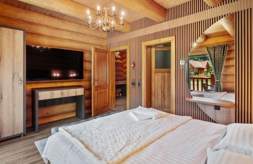 Rau Sadului Chalet De Esquí | Chalet Rau Sadului