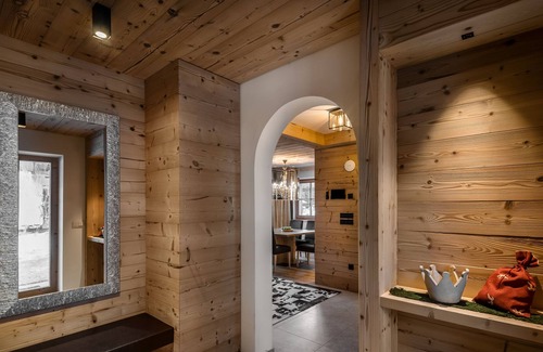 Mareo Chalet De Esquí | Chalet Re en la Kronplatz