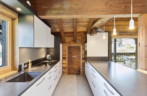 Val d'Illiez Apartamento | Chalet Reine by Mrs Miggins
