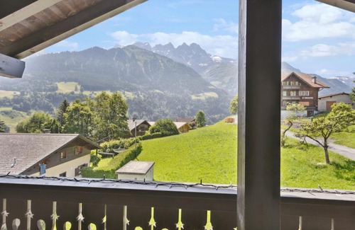 Val d'Illiez Apartamento | Chalet Reine by Mrs Miggins
