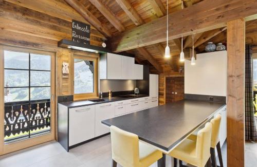 Val d'Illiez Apartamento | Chalet Reine by Mrs Miggins