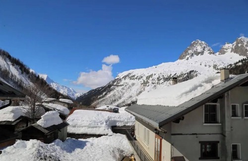 Le Tour Chalet De Esquí | Chalet rental for 6 person(s) - Chamonix-Mont-Blanc