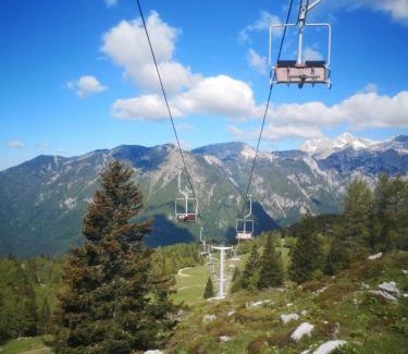Kamnik Chalet De Esquí | Chalet Resa - Velika planina