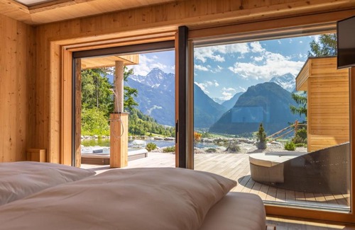 Ramsau im Zillertal Chalet De Esquí | Chalet Residenz Zillertal Mühlermoos