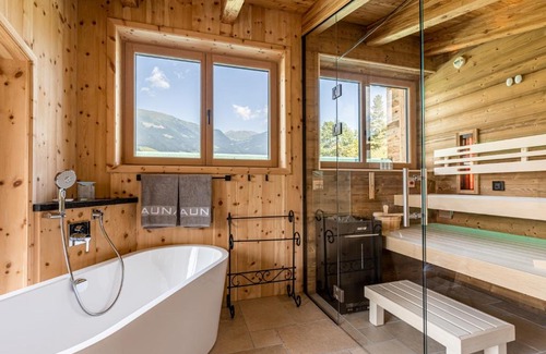 Ramsau im Zillertal Chalet De Esquí | Chalet Residenz Zillertal Mühlermoos