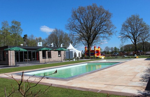IJhorst Chalet De Esquí | Retiro en un chalet cerca del Parque Nacional
