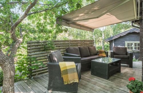 Vaxholm Chalet De Esquí | Chalet Rindö by Interhome
