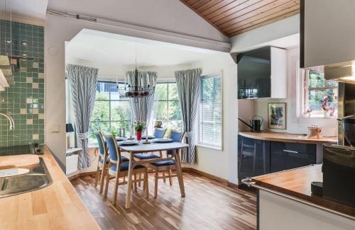 Vaxholm Chalet De Esquí | Chalet Rindö by Interhome