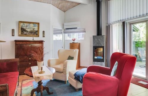 Vaxholm Chalet De Esquí | Chalet Rindö by Interhome