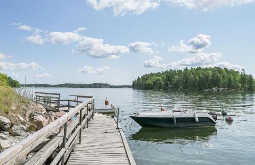 Vaxholm Chalet De Esquí | Chalet Rindö by Interhome