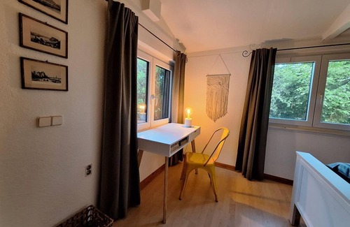 Dieblich Apartamento | Chalet Ritz - Chalet with garden & pool