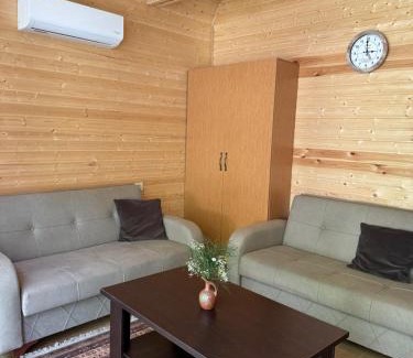 Adjara Cabina | Chalet Rivier შალე რივიერ