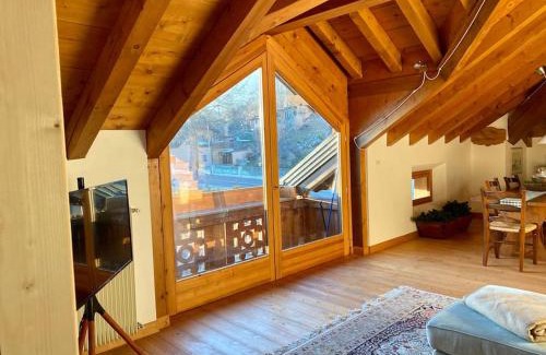 Roana Apartamento | Chalet Roana