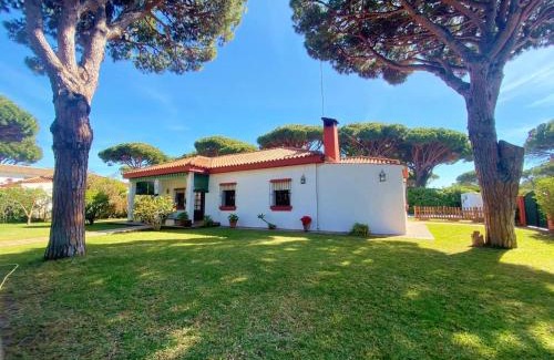 Cabo Roche Casa | Chalet Roche a 300 metros de la playa